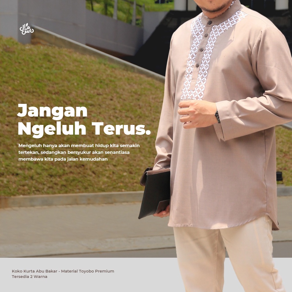 KOKO KURTA ABU BAKAR