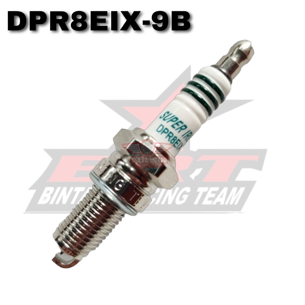 BUSI BRT IRIDIUM TIGER GL PRO MEGAPRO THUNDER 250 SCORPIO DPR8EIX