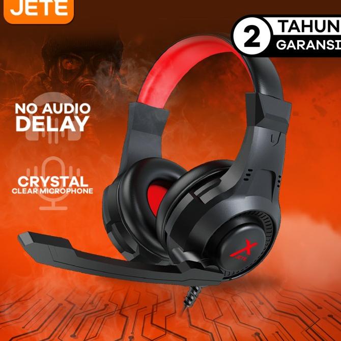 Headset | Headphone Gaming JETE-X GA2 with Microphone -  2th