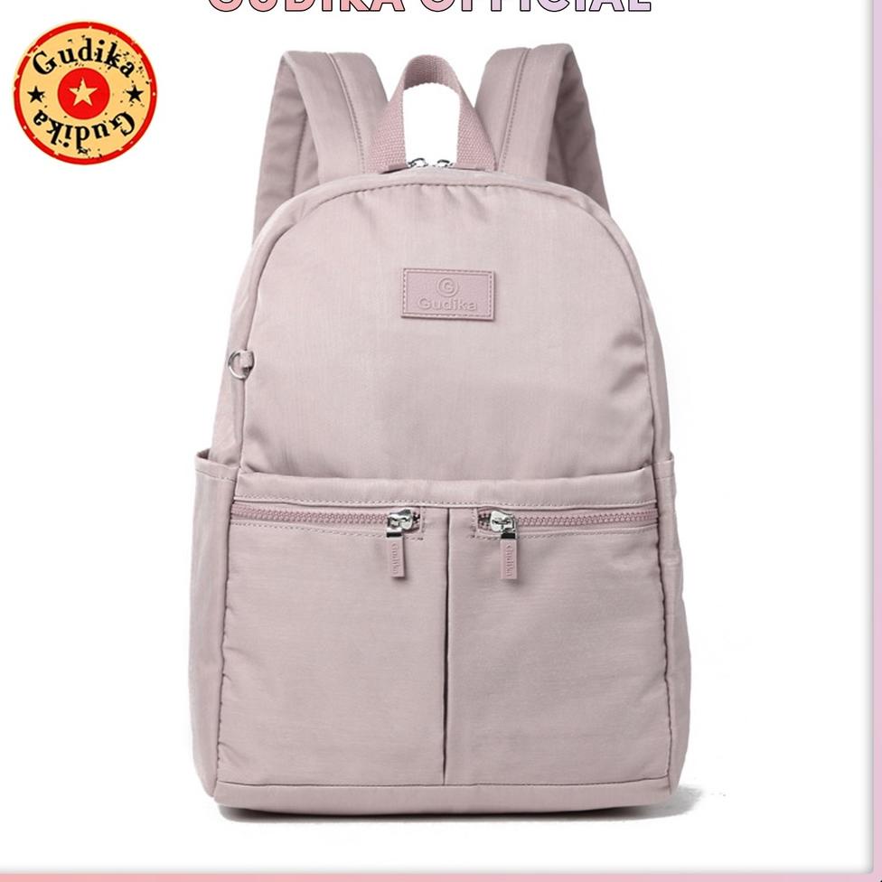 TERPERCAYA Ransel Tahan Air GUDIKA 5131 - tas ransel laptop pria wanita import orinal - rangsel - wa