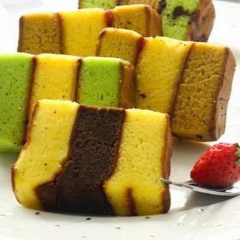 

☁ Kue Lapis Surabaya/Spikoe dengan Resep Kuno Premium Moist Enak ➼