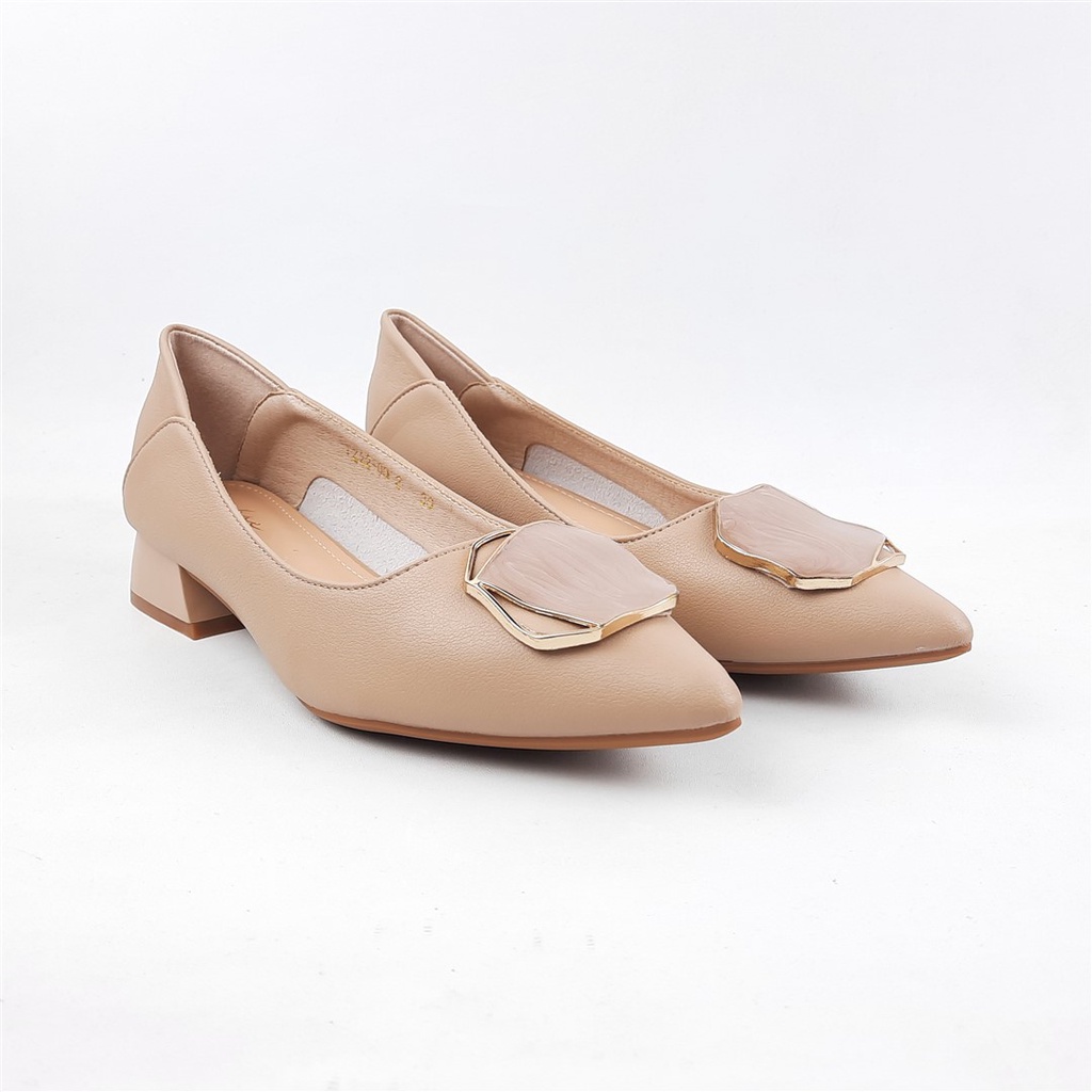Sepatu formal wanita wanita hak 3cm alea kae Tz.22.002 35-42