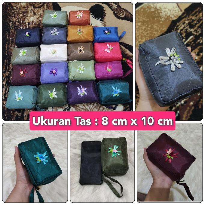 MUKENA TRAVELLING MINI | MUKENA MINI | MUKENA PRAKTIS | A