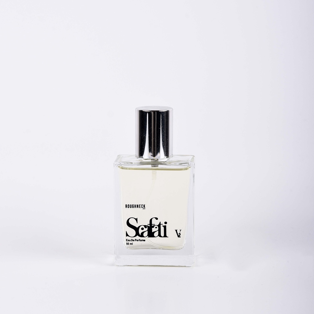 Roughneck Perfumery Scafati Perfume Edp Parfum Pria Original Tahan Lama Cowok Laki Wangi Harum RF05