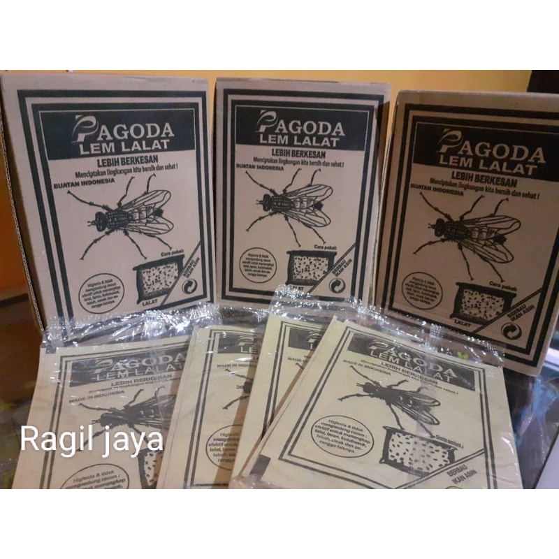 

lem lalat,lem perekat lalat,original