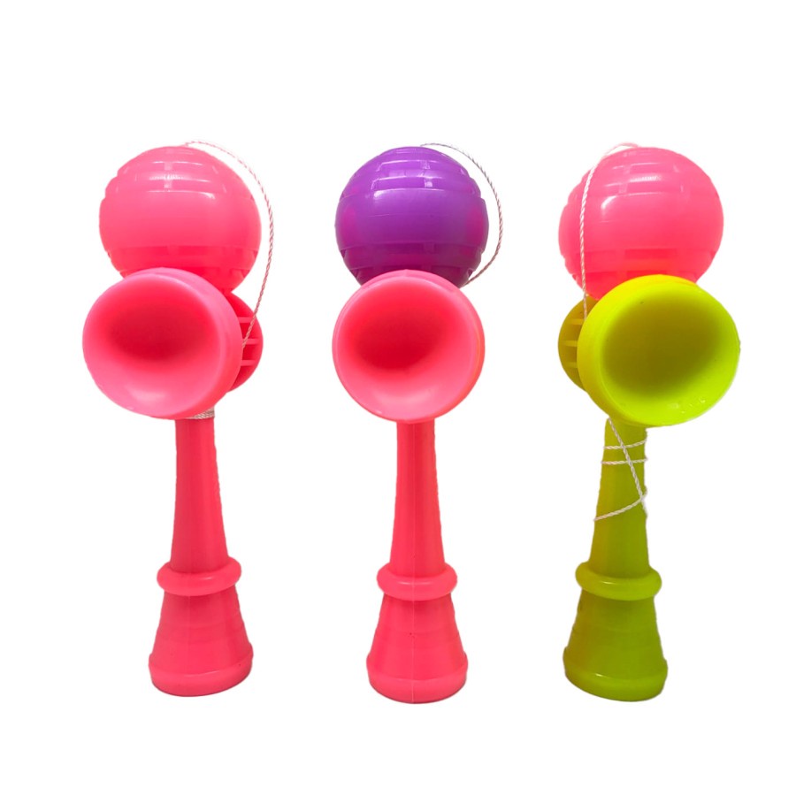 Mainan Kendama - Mainan tradisonal Jepang