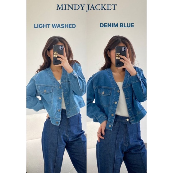 Claryn the Label - Mindy Jacket