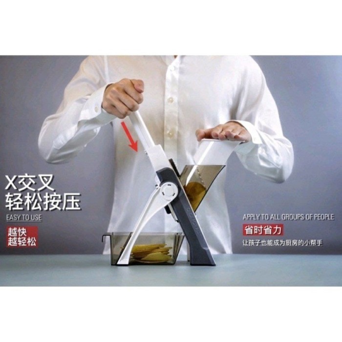 Slicer serbaguna Bellaku