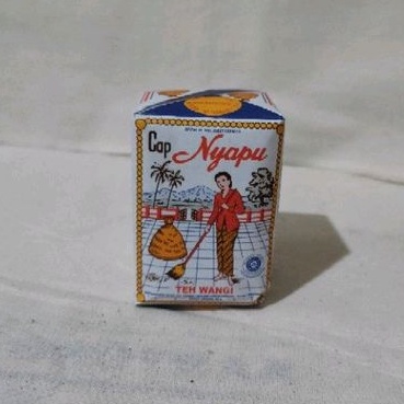 

Teh Tubruk Solo NYAPU 40 gr gram kecil expired Nov 2024