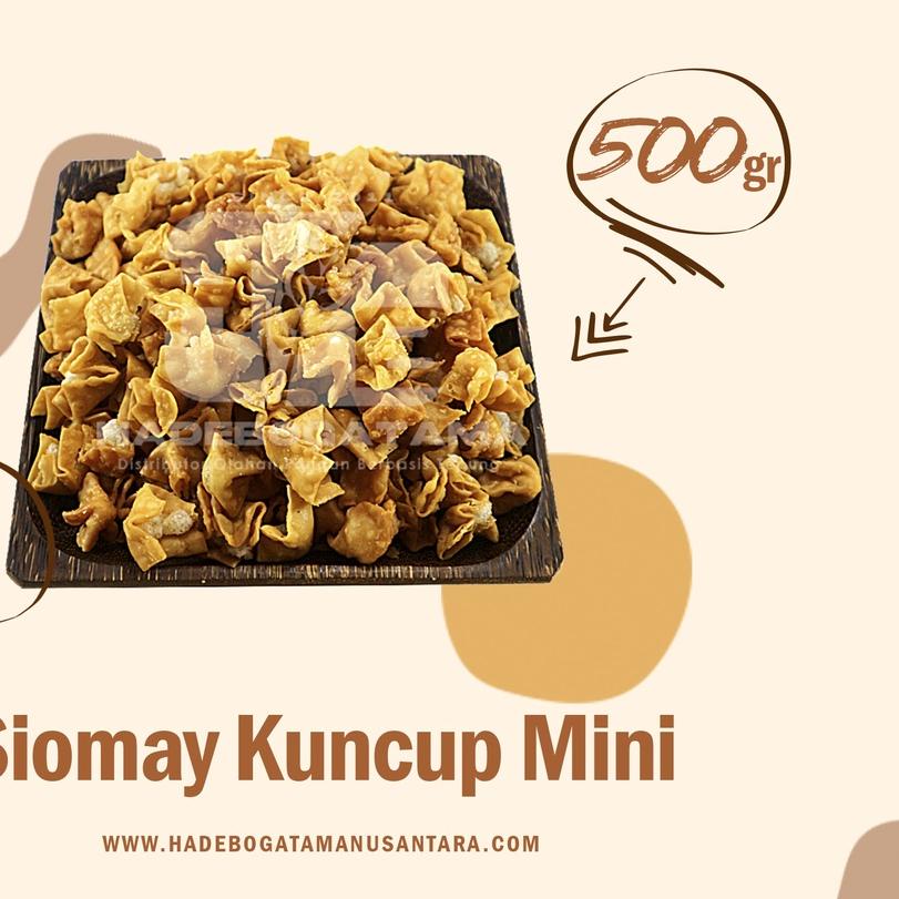 

۩ Siomay Kuncup Mini 5 kg (BALL) ☎
