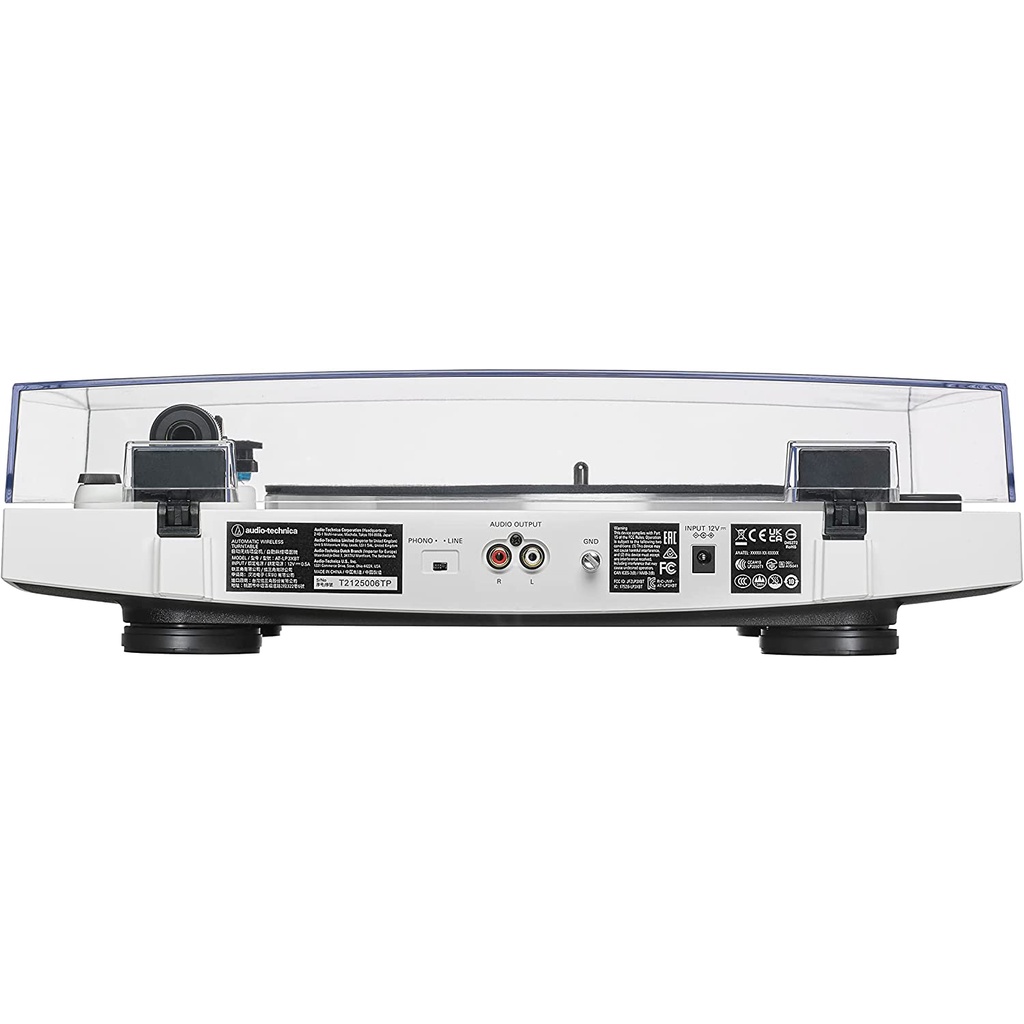 Audio Technica AT-LP3XBT LP3X BT Analog Automatic Belt-Drive Turntable
