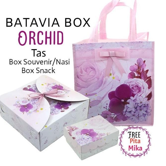 

Gebyar promob0B5n Paket Goodie Bag ORCHID