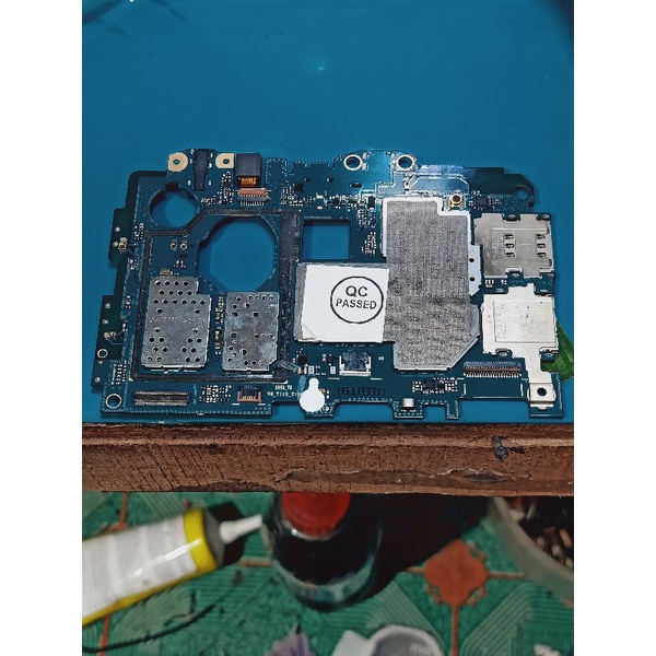 MESIN SAMSUNG SM-T116 TAB 3V NORMAL