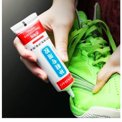 

(BTGS) Lem Perekat Sepatu/Sandal HAN JIAO 60ML Super Kuat Tahan Air