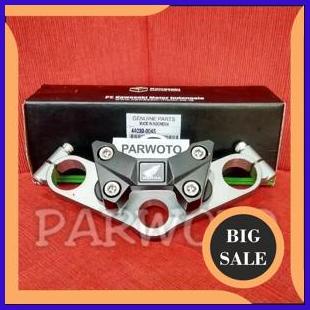 accessories Segitiga T Atas Shock Holder Fork Upper Ninja 150 RR R SS Stang Jepit SET Raiser CB150R