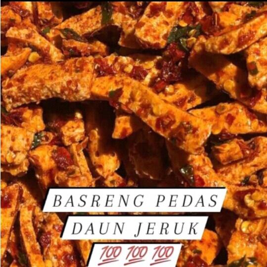 

Basreng pedas daun jeruk isi 1kg