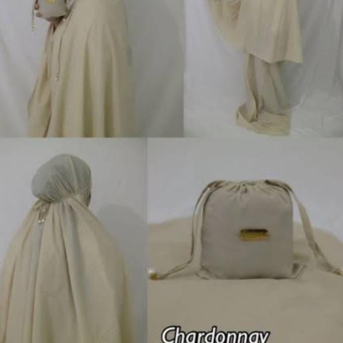 mukena tavva traveling mini