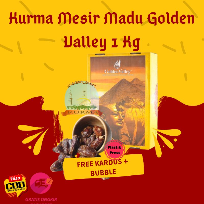 

Kurma Mesir 1 kg / Kurma Golden Valey / Kurma murah / Oleh Oleh Haji