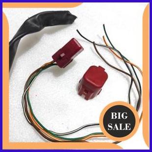 perkakas SOKET DLC KABEL BODY SOKET RISET INJEKSI HONDA BEAT VARIO CBR CB SOKET DLC RISET INJEKSI HO