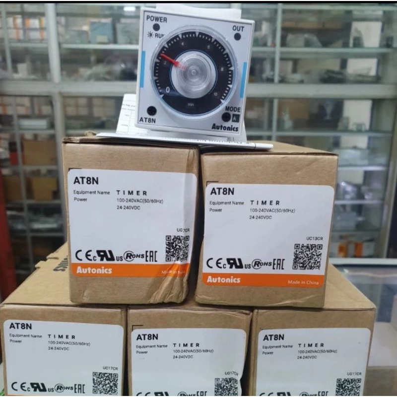 AT8N TIMER AUTONICS