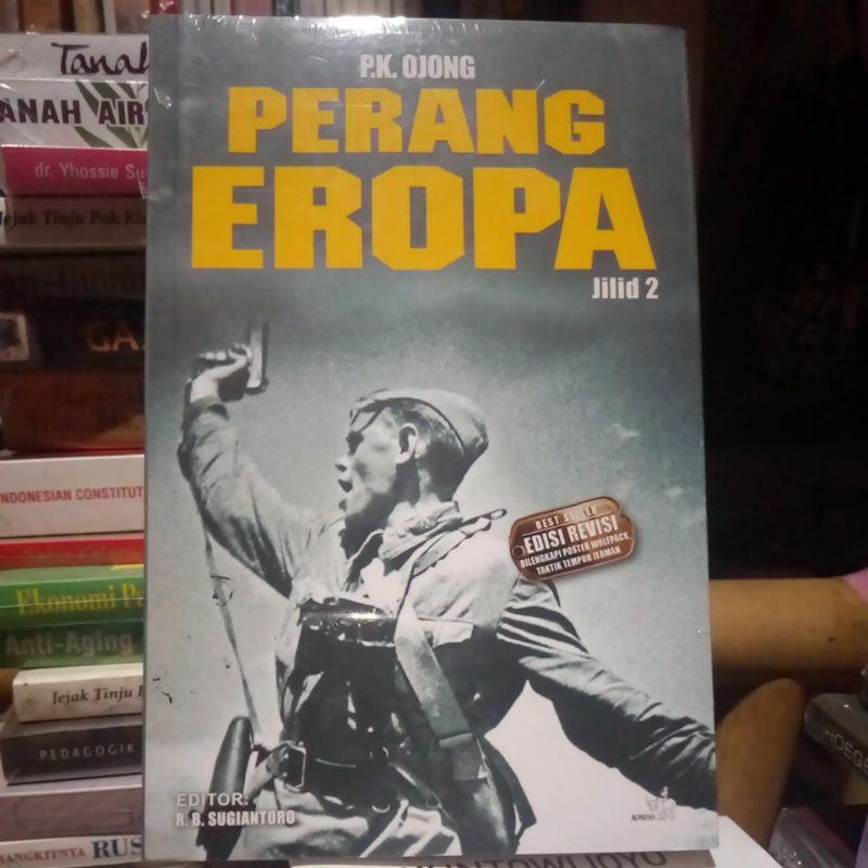 Perang Eropa Jilid 2
