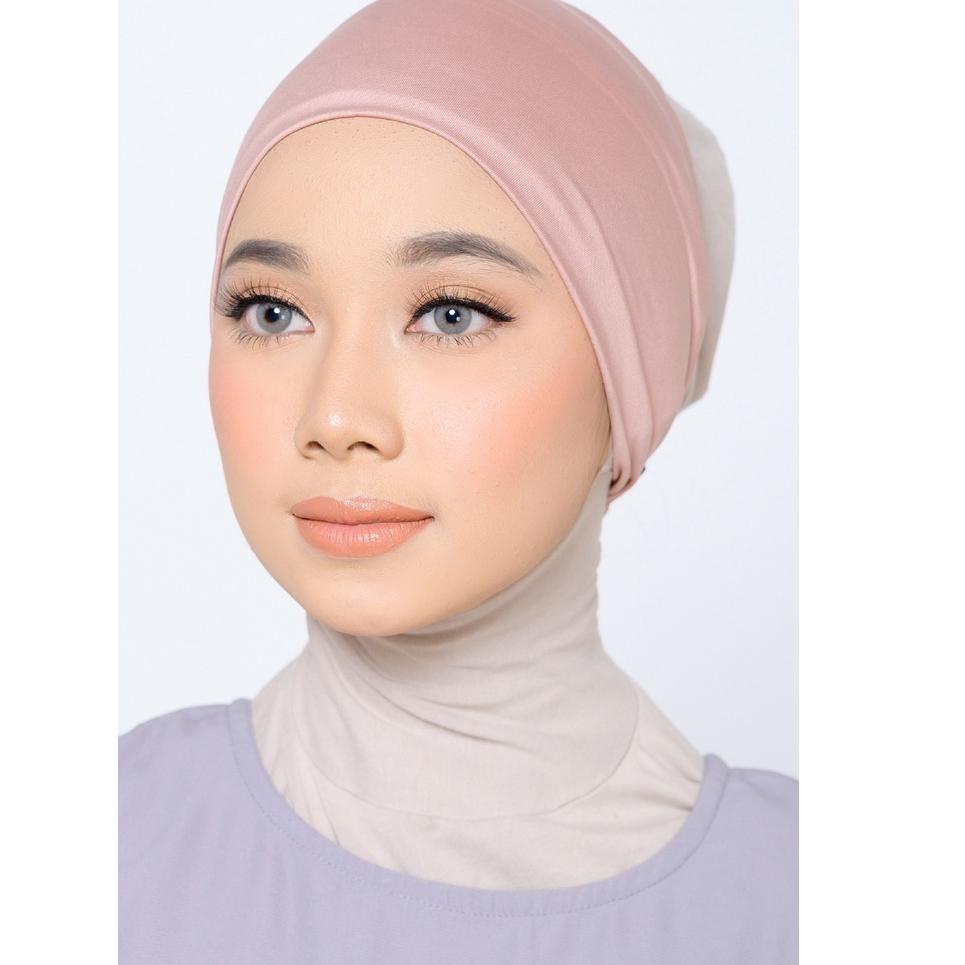 ℮ ZM Zaskia Mecca - Chia Dove Bandana Ciput ☇