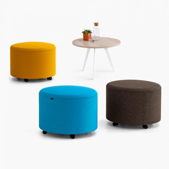 Termurah Sofa Bulat Puff
