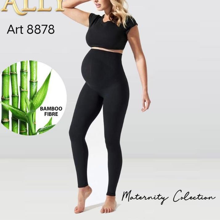 ❂ Celana Legging Hamil Tally 8878, 8868 & 8851 ♪