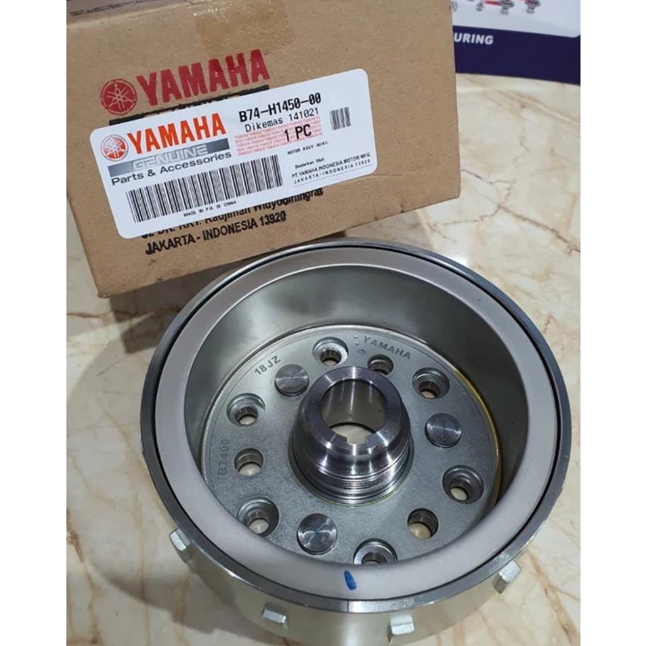 MANGKOK MAGNET MAHNIT XMAX X MAX ASLI ORI YAMAHA B74 H1450 00