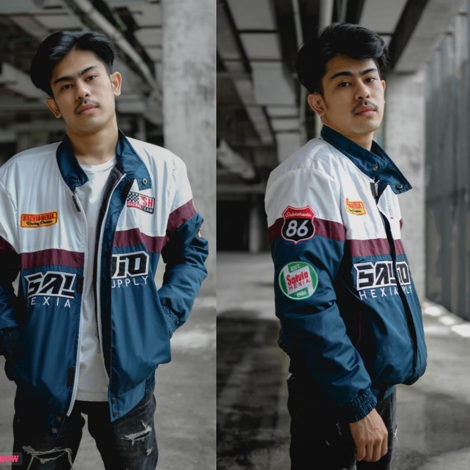 ☻ JAKET NASCAR PRIA PREMIUM - NASCAR RACING - NASCAR JACKET XFINITY - NASCAR JACKET VINTAGE - JACKET