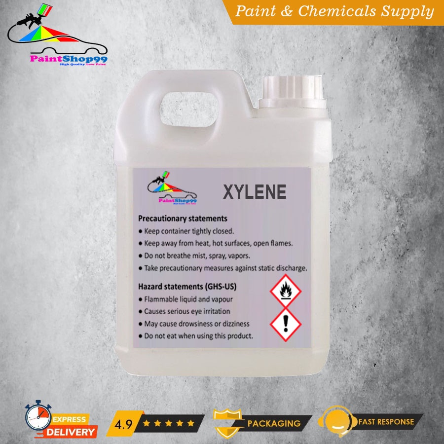 Xylene / Xilene / Xylol / Teknis / 1Ltr