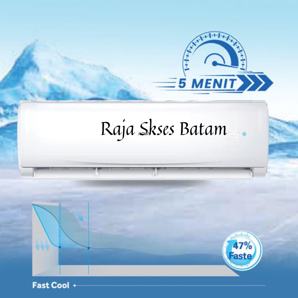 AC AQUA 1 PK STANDARD AQA-KCR9ANR - Unit Only BATAM