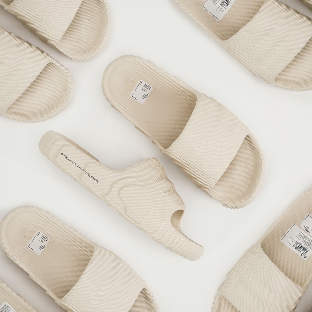 Adidas Adilette Slide Bone Alumin