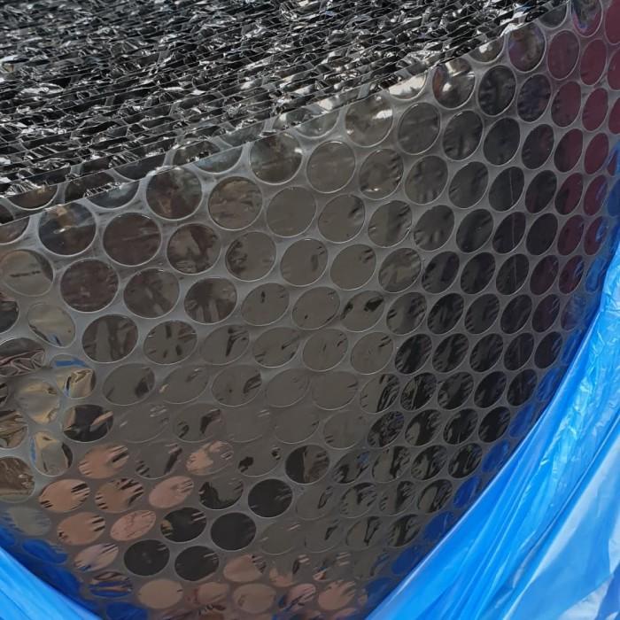 

Bubble Wrap BLack / Hitam 50m x 125cm GMP