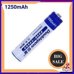 last stok Doublepow Batu Baterai Batre Charge Cas isi Ulang A3 - Battery Charger Alkaline Rechargeab