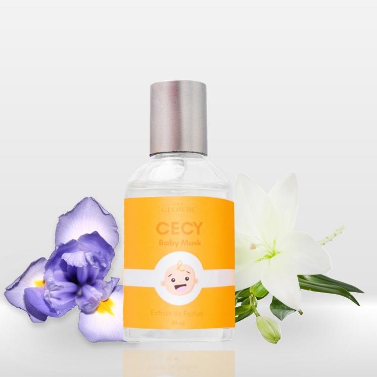 ✤ Glowbe Parfum CECY Baby Musk ➳