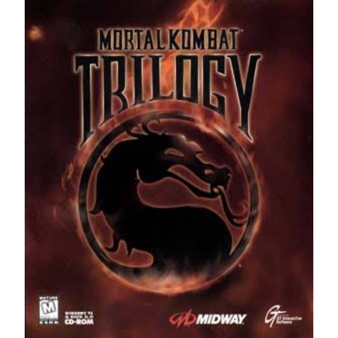 MORTAL KOMBAT TRILOGY PS3