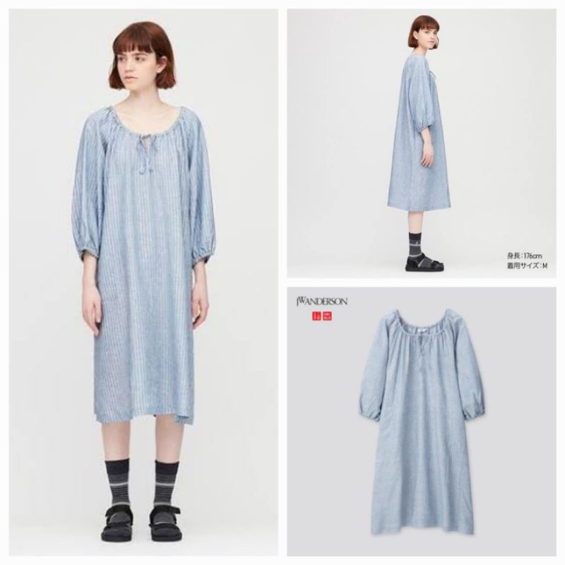 UNIQLO X JW ANDERSON dress preloved