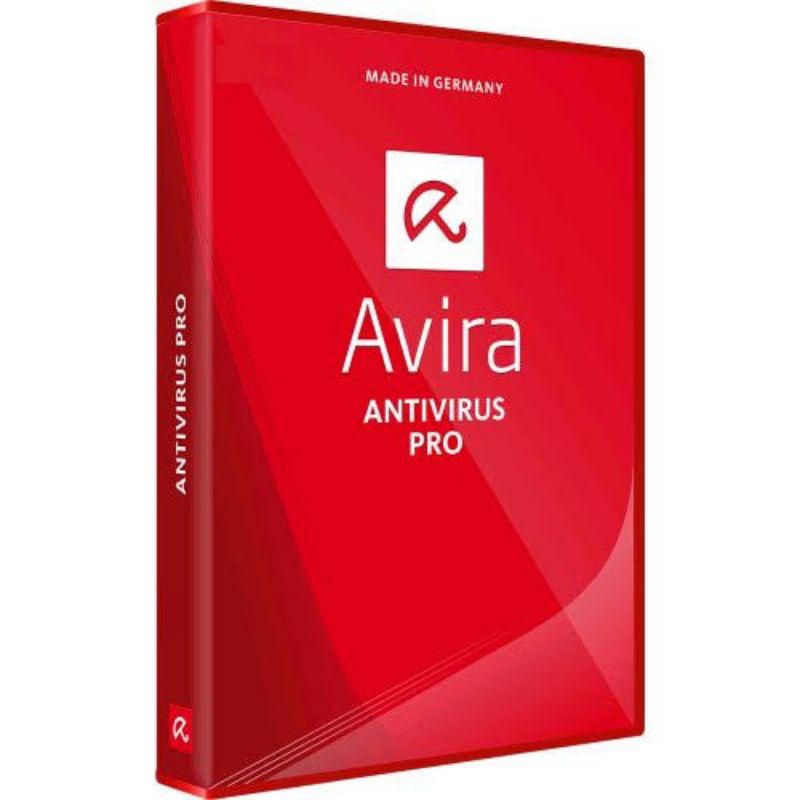 AVIRA BISA APA AJA
