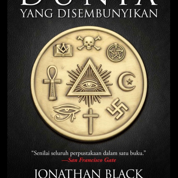 Terlaris Buku Rahasia Dunia Yg Disembunyikan