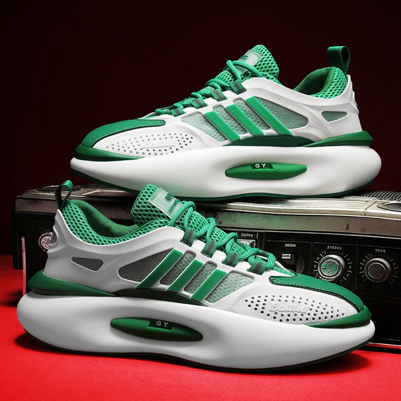 Sepatu Pria Sneakers - 122363 - Sepatu Olahraga Casual Sport Import Termurah Trendy 2023