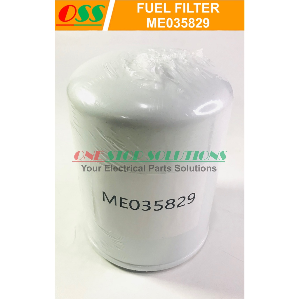 FUEL FILTER / FILTER SOLAR ME035829 ME 035829