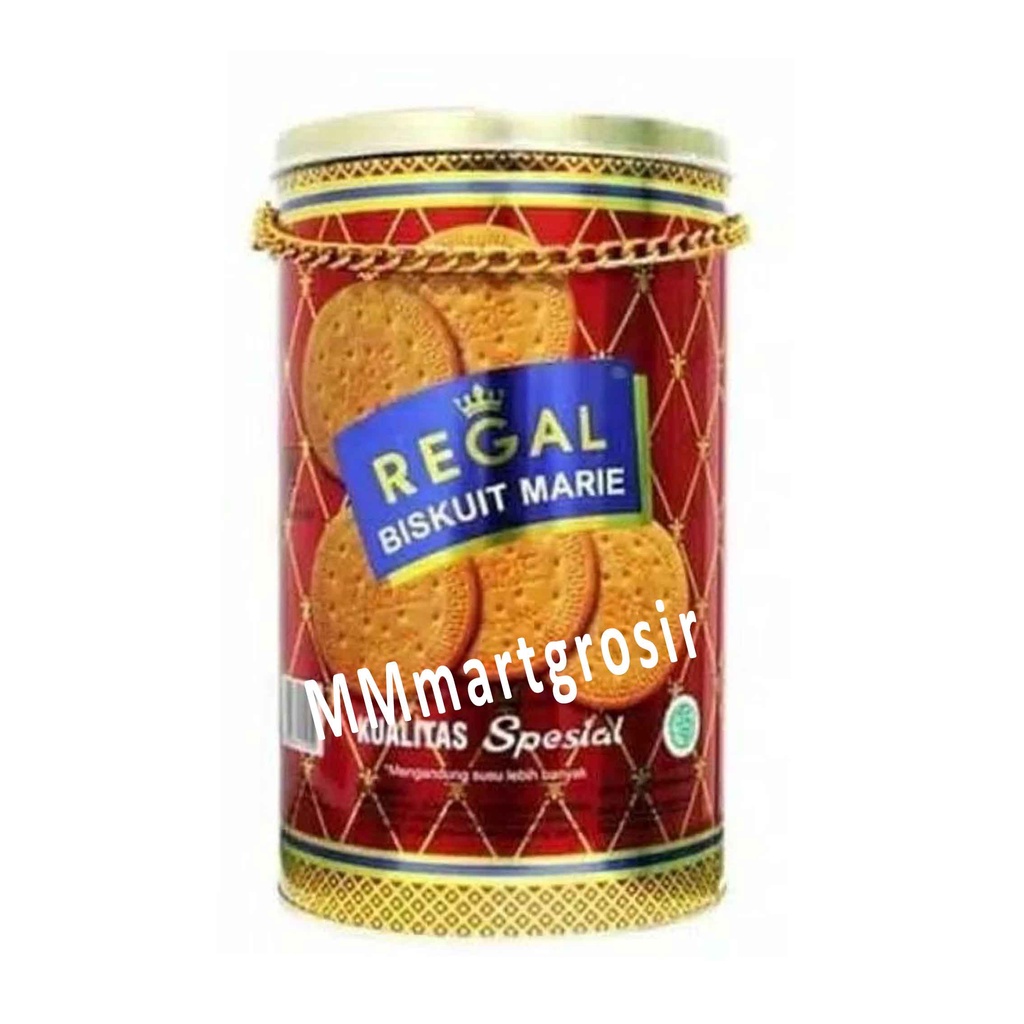 BISKUIT MARIE REGAL/KUALITAS SPESIAL/ 1000g