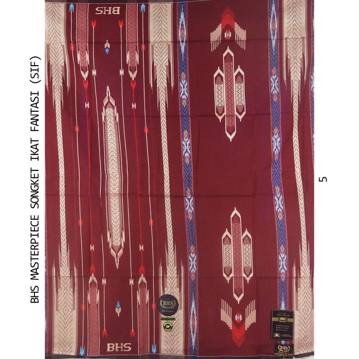 SARUNG BHS MASTERPIECE GOLD SGA, SIF, SGE