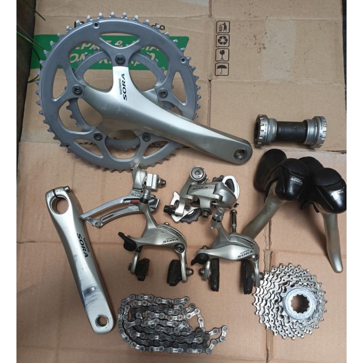 Groupset Shimano Sora 3400