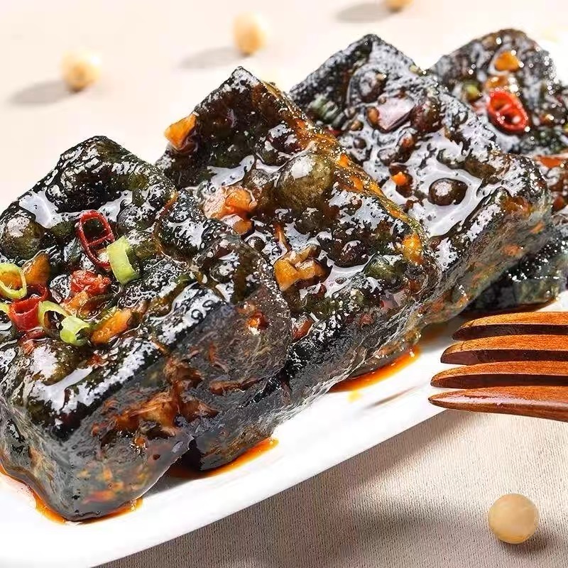 {HARGA PER PCS} Yumizhixiang Cemilan Siap Saji Stinky Tofu 鱼米之湘 风味臭豆腐