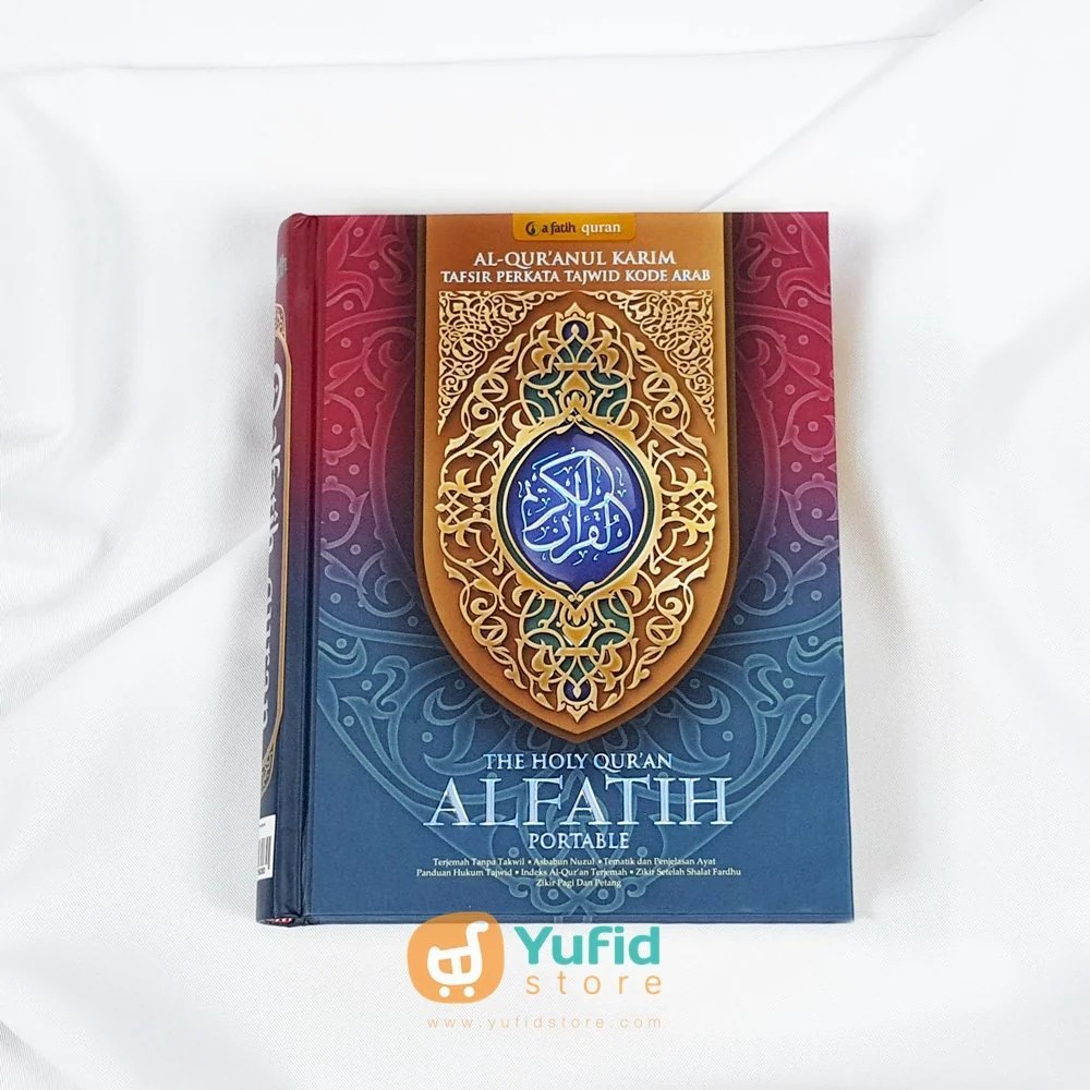 Al-Fatih Al-Qur'an Portable B6 (Al-Fatih)