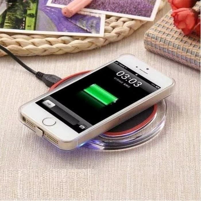 Charger Wireless Fantasy Adapter Fast Charging