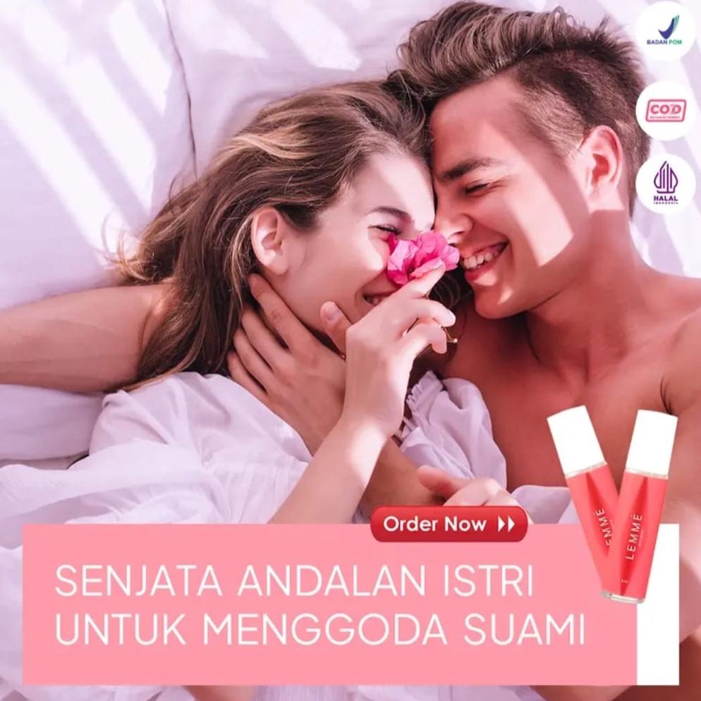 Murah LEMME JEVARINE - Parfum Khusus Miss V Farfum Wanita Parfume Perawatan Vagina Mis Rapet Keset O