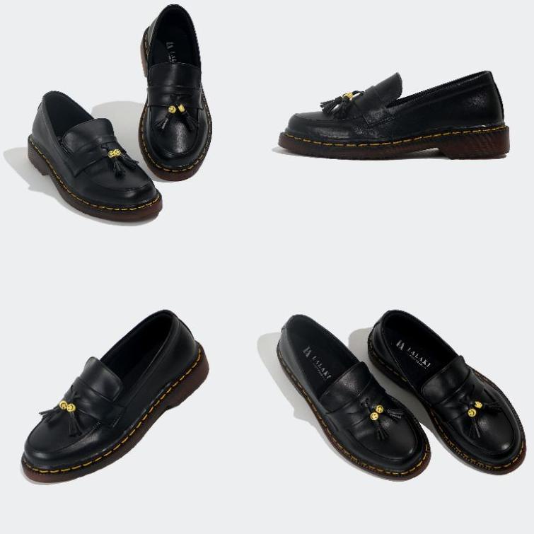 NEW STOCK Sepatu Slip On "SALVA MEN SHOES" Lalaki Like Project